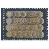 2- Rolls of Mixed 1900's Indian Head Cents