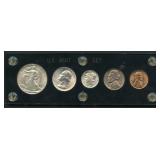 1942-P US Mint Set in Capital Display Holder
