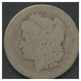 1879 Morgan Silver Dollar