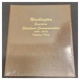 Washington Quarters 1999-2003 Dansco Album