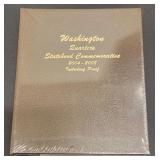 Washington Quarters 2004-2008 Dansco Album
