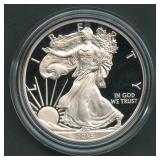 2015-W Proof ASE Silver Eagle in OGP