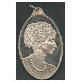PAMP Suisse .999 Silver Round 0.5 ozt