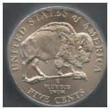 2005-P & 2005-D BF Jefferson Nickels ICG SP69