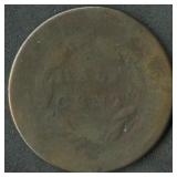 1810 Classic Head Half Cent