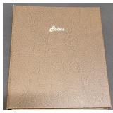 'Coins' Dansco Album Contains NO Coins
