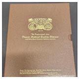 Indian Head Cents Dansco Album NO Coins