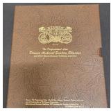 Liberty Nickels Dansco Album NO Coins