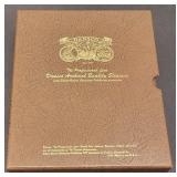 American Eagle Silver Dollars Dansco Album
