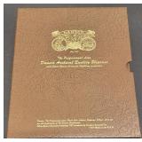 American Eagle Silver Dollars Dansco Album