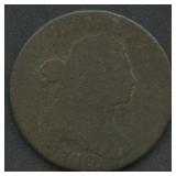 1800 Draped Bust Large Cent