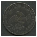 1829/1827 (?) Capped Bust Half Dollar