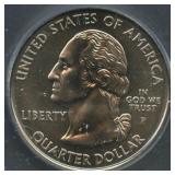 2005-P & D WV Washington Quarters ICG SP69