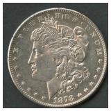 1878-S Morgan Silver Dollar