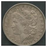 1878 8TF Morgan Silver Dollar VAM-14 (?)