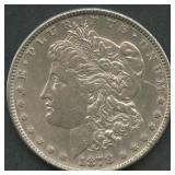 1878 7/8 TF Morgan Silver Dollar
