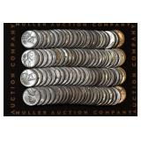 2- Rolls of Mixed 1943 Lincoln Steel Cents