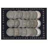 24- Mixed Liberty Head V Nickels