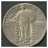 1929-S Standing Liberty Quarter
