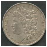 1897-O Morgan Silver Dollar