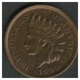 1890 Indian Head Cent