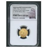 2024 Gem BU Octavian & Divus Julius Caesar