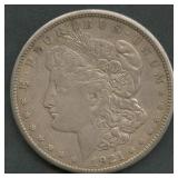 1921-S Morgan Silver Dollar