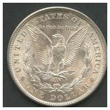 1921 Morgan Silver Dollar