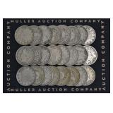 24- Mixed Liberty Head V Nickels