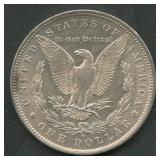 1883-O Morgan Silver Dollar