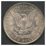 1886 Morgan Silver Dollar