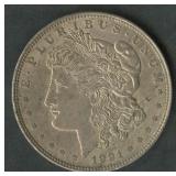 1921 Morgan Silver Dollar