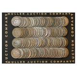 2- Rolls of Mixed 1900's Indian Head Cents