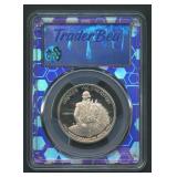 1982-S Washington Silver Half PCGS PR69 DCAM