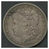 1900-O/CC Morgan Silver Dollar