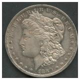 1889 -O Morgan Silver Dollar