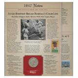 Key Events from the Year 1940 and 1947 Displays