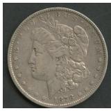 1878 7 TF Morgan Silver Dollar VAM-220