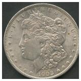 1903 Morgan Silver Dollar
