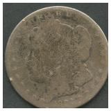 1889 Morgan Silver Dollar