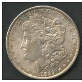 1889 Morgan Silver Dollar