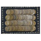 2- Rolls of Mixed 1910's Lincoln Head Cents