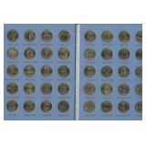 Complete Set Statehood Quarters 1999-2009