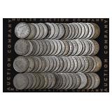 2- Rolls of Mixed Liberty Head V Nickels