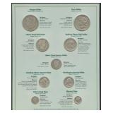 Silver Coins of the San Francisco Mint 1878-1937