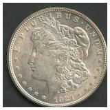 1921-S Morgan Silver Dollar