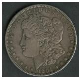 1904 Morgan Silver Dollar