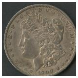 1900-O/CC Morgan Silver Dollar