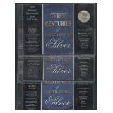3- Three Centuries of US Silver Displays