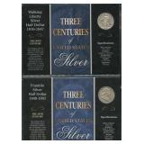 2- Three Centuries of US Silver Displays